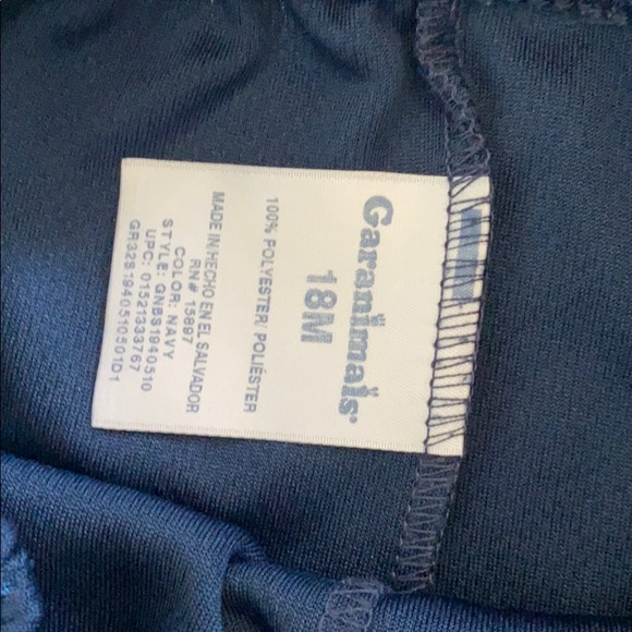 *Bundle Little boys swim trunks / athletic shorts - Picture 8 of 9